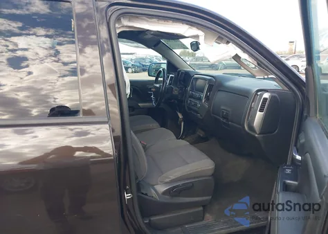 2018 Chevrolet Silverado 1500 1Lt z USA, uszkodzony, nr VIN 1GCRCREC9JZ326964